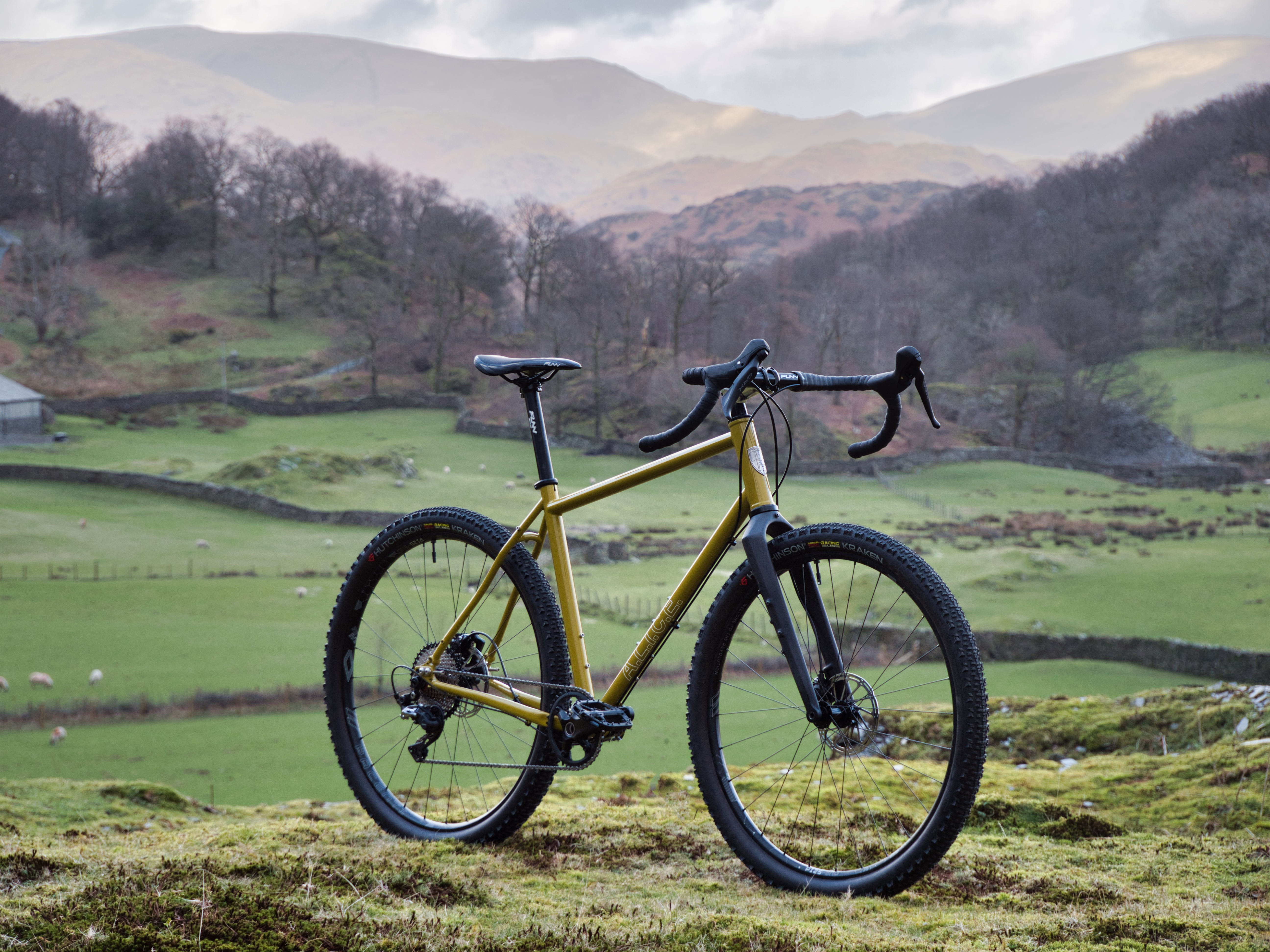 N*A様 Pipedream A.L.I.C.E. 29er WTB Hope Pipedream Cycles A.L.I.C.E. frame and fork review - Cycling News